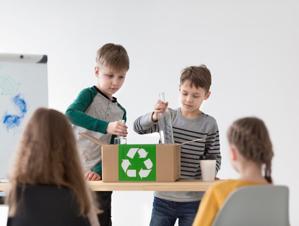 Educación ambiental cómo integrarlo en las escuelas