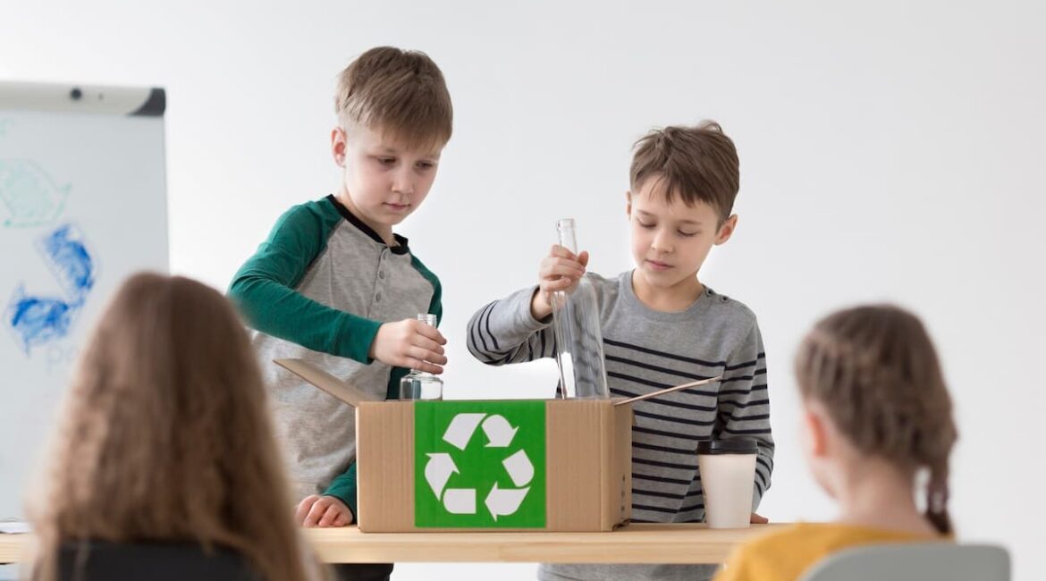 Educación ambiental cómo integrarlo en las escuelas