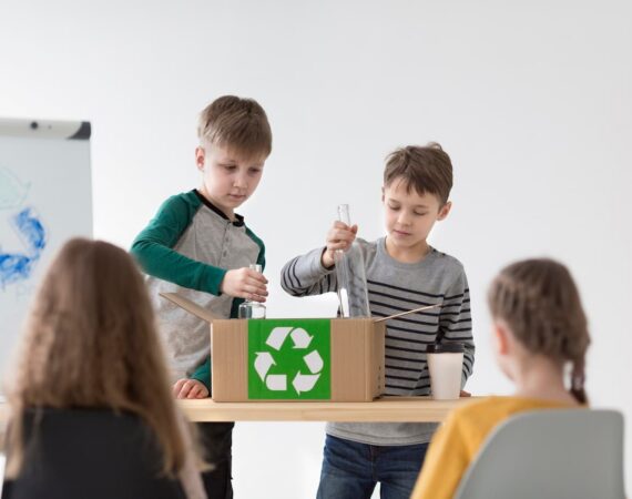 Educación ambiental cómo integrarlo en las escuelas