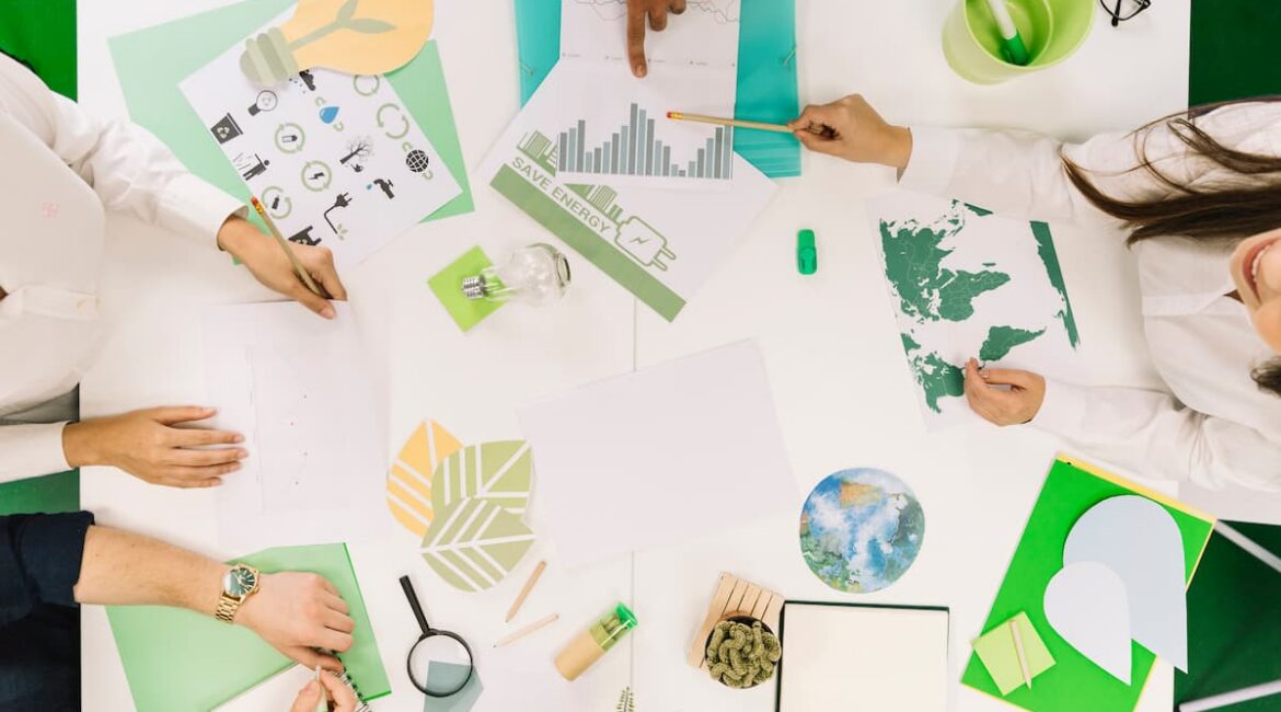 Estrategia de sostenibilidad para empresas