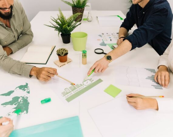 Beneficios del Reciclaje para Empresas ahorro, reputación e impacto