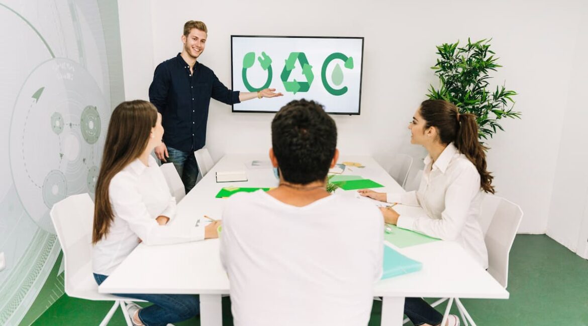 Programas escolares de sostenibilidad