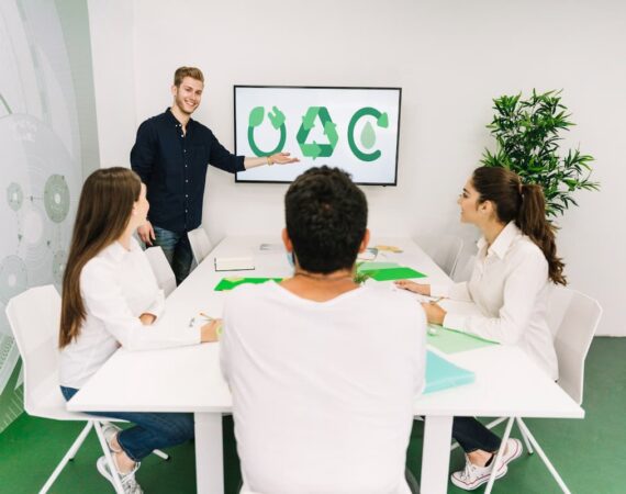 Programas escolares de sostenibilidad