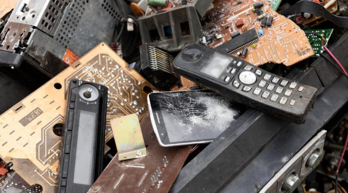 reciclaje electrónico qué es
