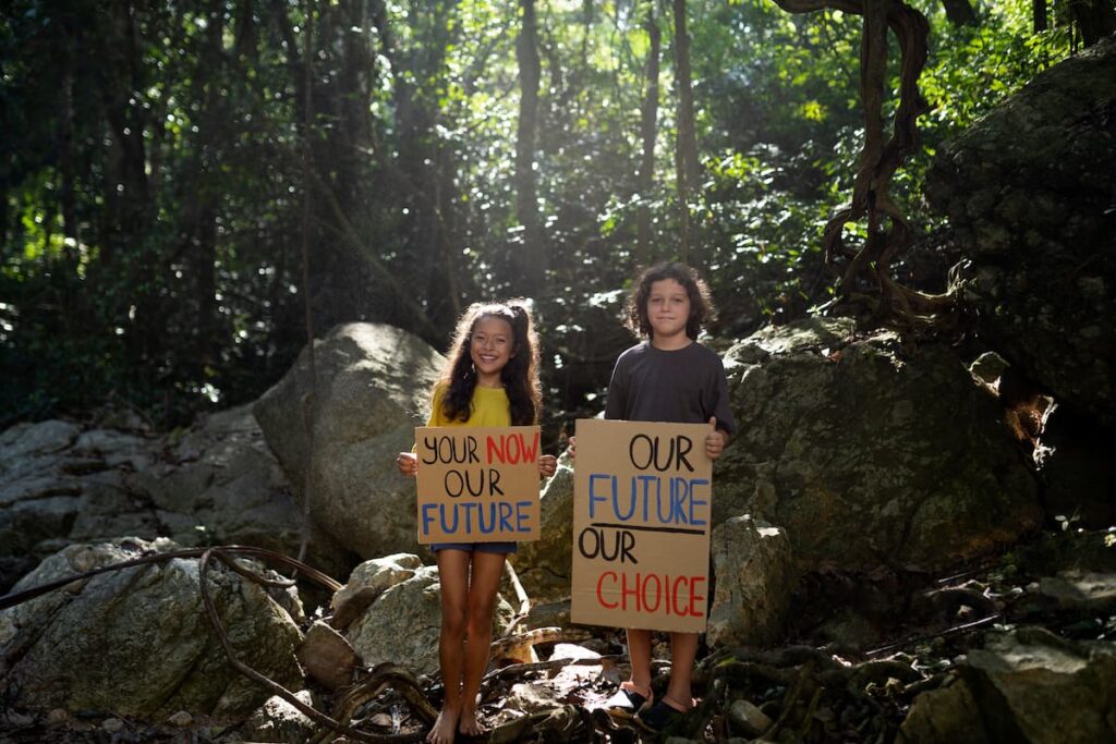Ejemplos de campañas de reciclaje escolar