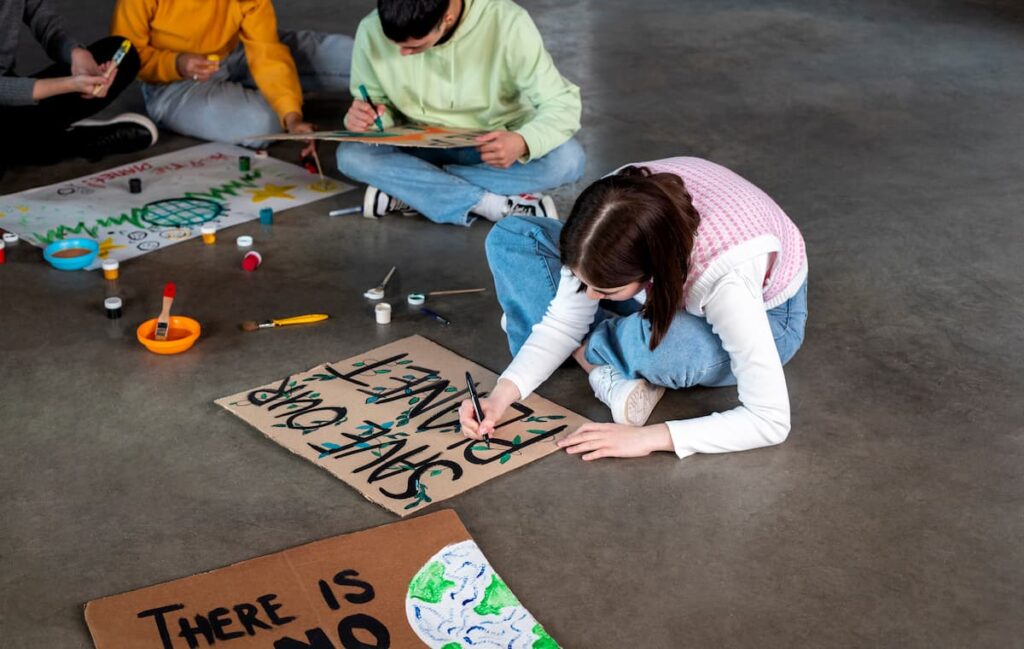 educación ecosocial paso a paso para desarrollarla