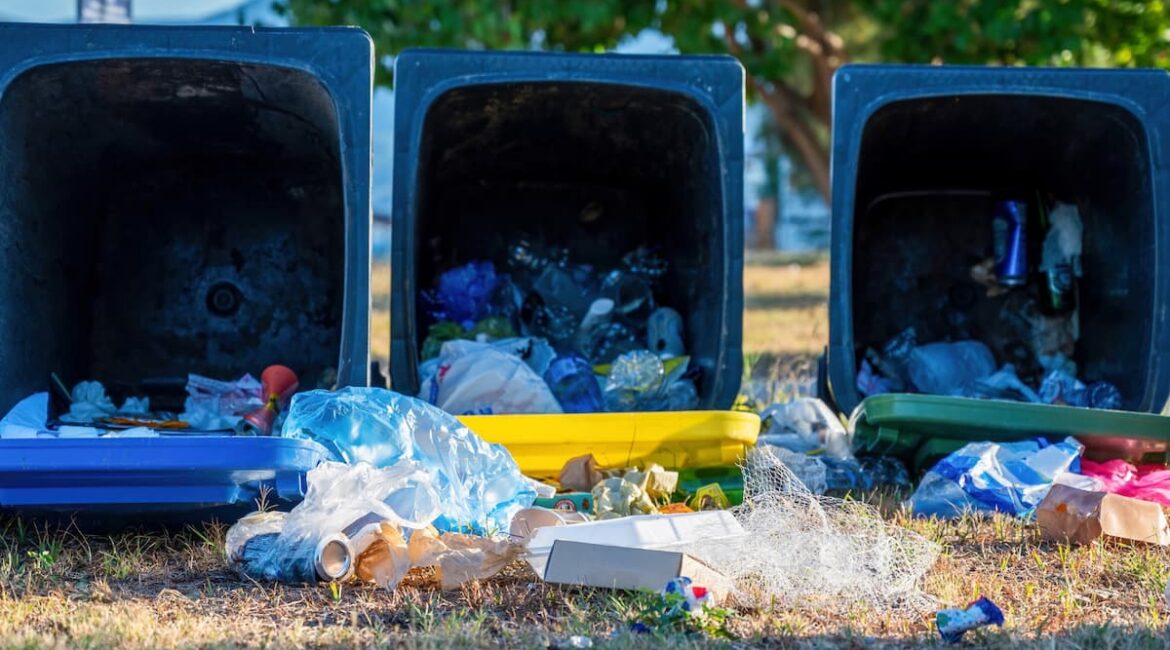 impacto ambiental por residuos mal gestionados