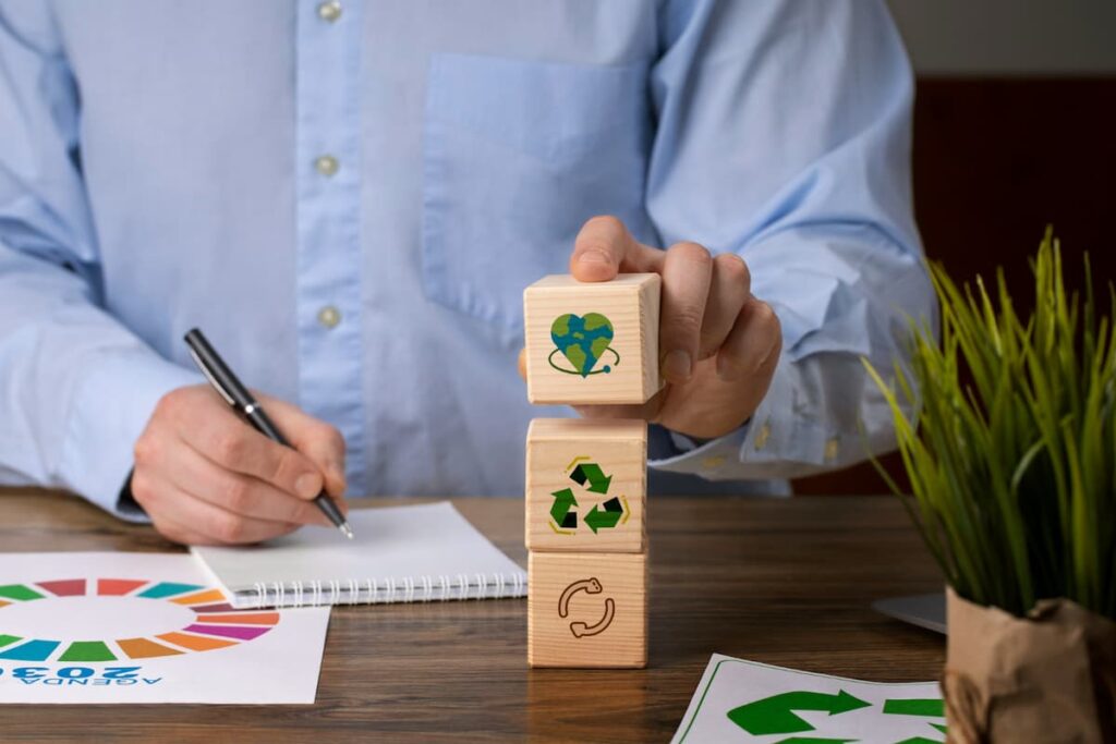 qué es una empresa verde y cómo lograrlo en 7 pasos
