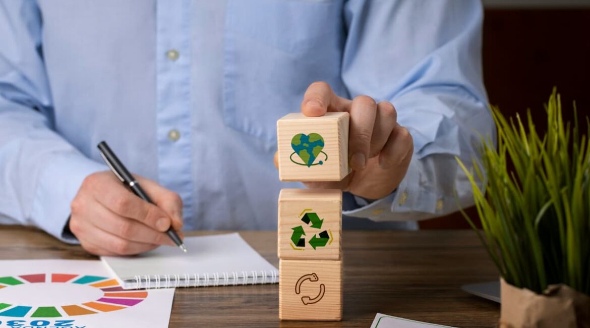 qué es una empresa verde y cómo lograrlo en 7 pasos
