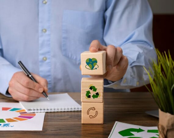 qué es una empresa verde y cómo lograrlo en 7 pasos
