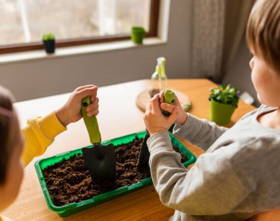 Qué es el compost y cómo puedes aplicarlo en la escuela