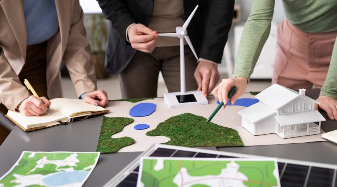 Proyectos ambientales en centros educativos
