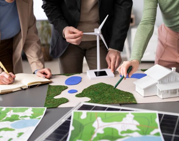 Proyectos ambientales en centros educativos