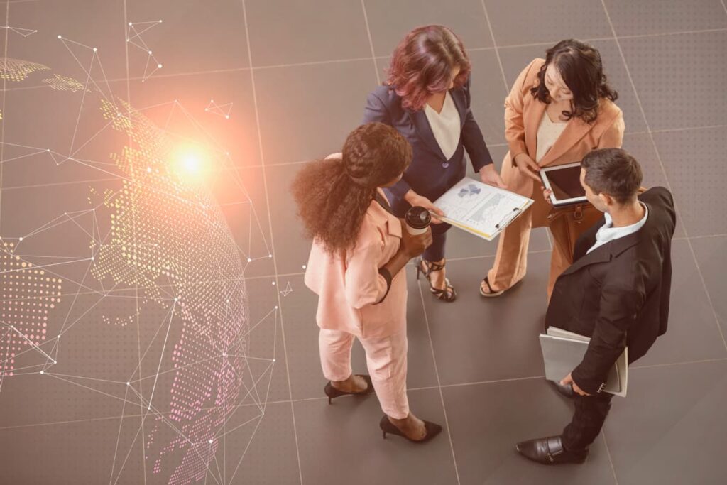 sistema de gestión empresarial desde el coaching