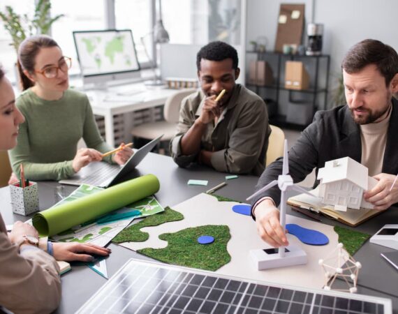 11 ideas de sostenibilidad para empresas