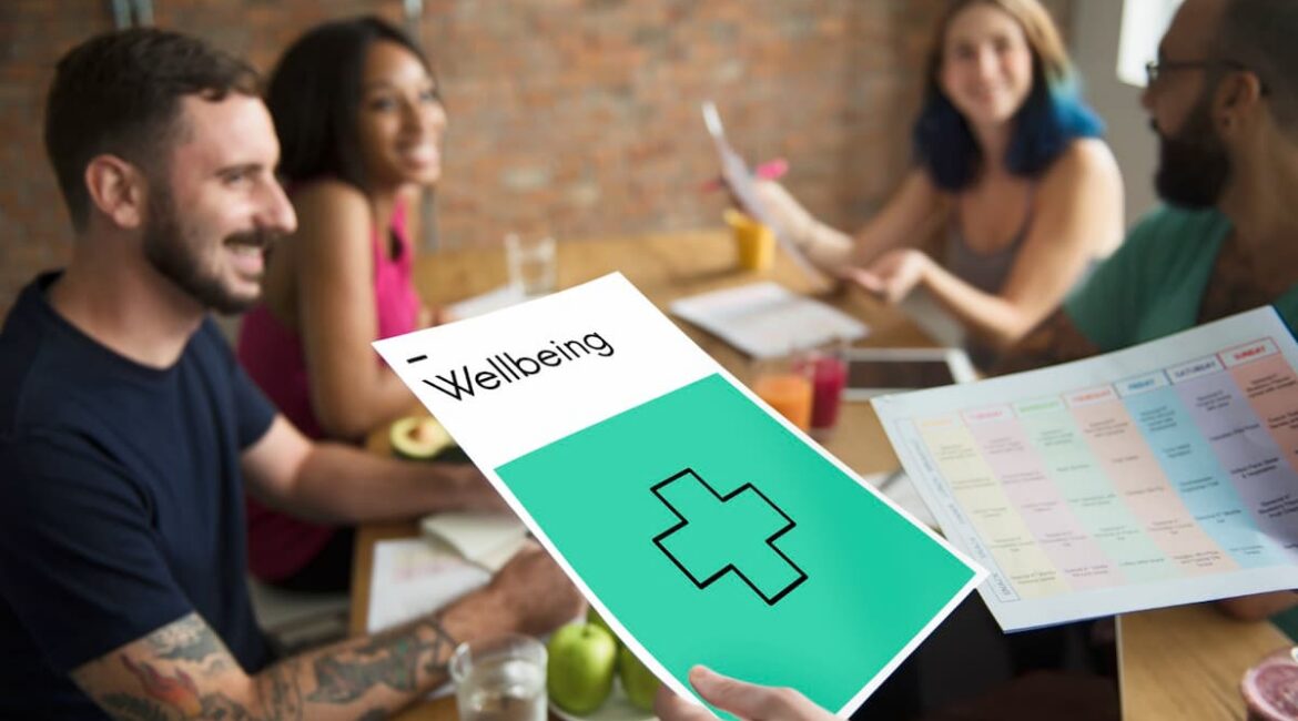 Empresa saludable y propósito