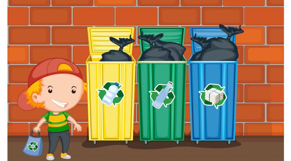 Reciclaje en escuelas guía paso a paso para crear programas educativos sostenibles