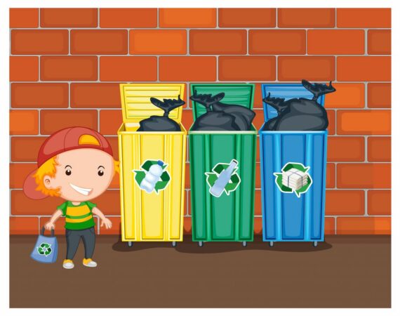 Reciclaje en escuelas guía paso a paso para crear programas educativos sostenibles
