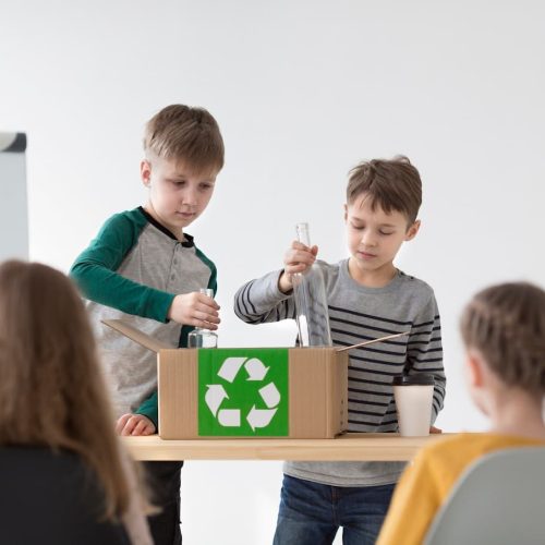 Educación ambiental: ¿cómo integrarlo en las escuelas?