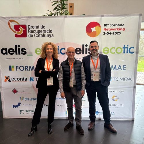 10ª Jornada de Networking del Gremi de Recuperació de Catalunya