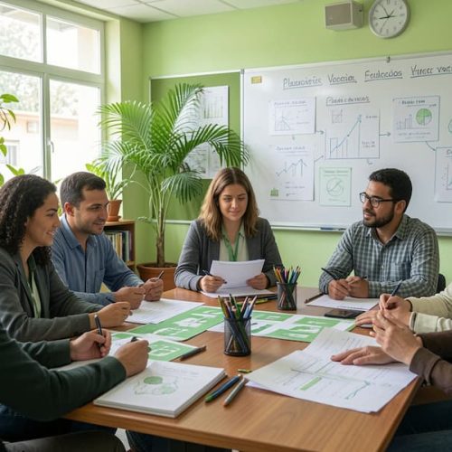 Cómo transformar las instituciones educativas en entornos de aprendizaje sostenibles