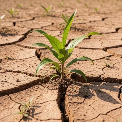 Día Mundial de Lucha contra la Desertificación y la Sequía- 17 de junio