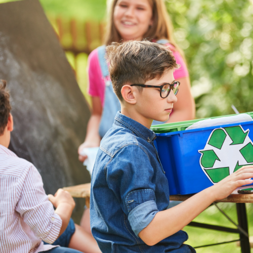 Educación ambiental: Clave para un futuro sostenible