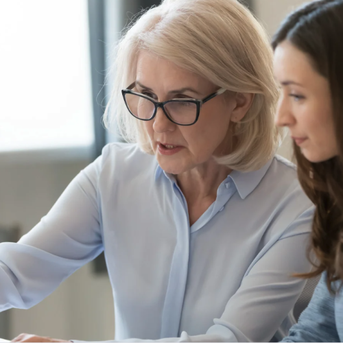 📌 Mentoring empresarial: clave para el desarrollo del talento y la productividad