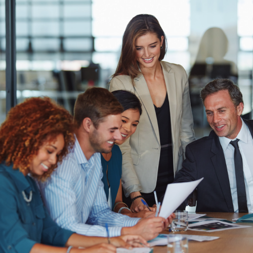 📌 Liderazgo de impacto: claves para transformar y hacer crecer tu organización