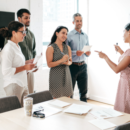 📌 Gestión de equipos: clave para el éxito y la productividad empresarial