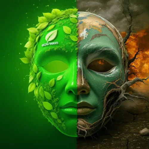 Greenwhasing: qué es el lavado verde y cómo afecta a consumidores y sostenibilidad