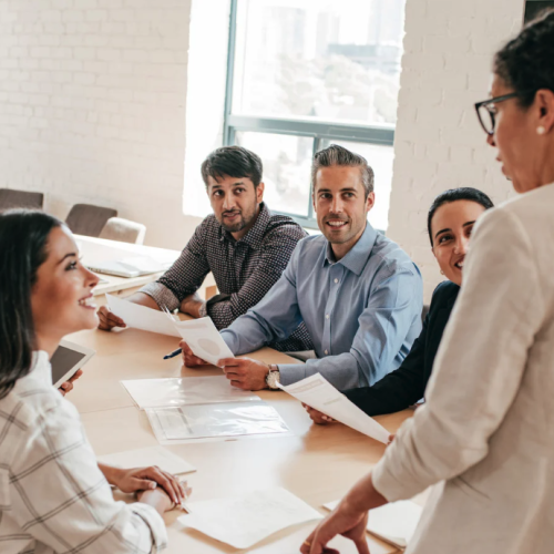 📌 Formación en liderazgo: clave para el éxito y crecimiento empresarial