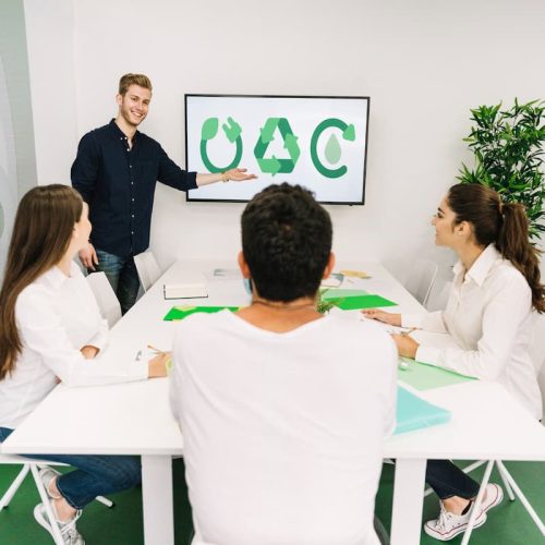 Programas escolares de sostenibilidad: qué son y cómo se integran
