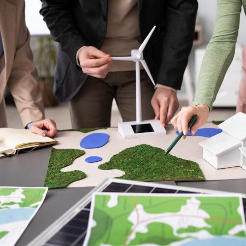 Proyectos ambientales en centros escolares: hacia una comunidad educativa más sostenible