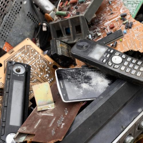 Los residuos electrónicos: qué son y cómo reciclarlos correctamente